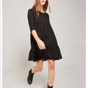 100% linen babydoll dress perfect condition